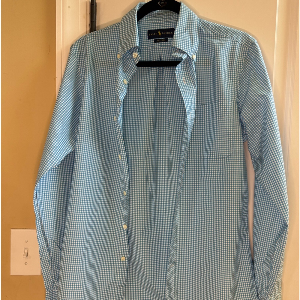 Men’s Ralph Lauren Button Down Shirt